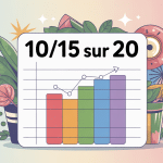 Illustration symbolique 10/15 sur 20 motivation et progrès