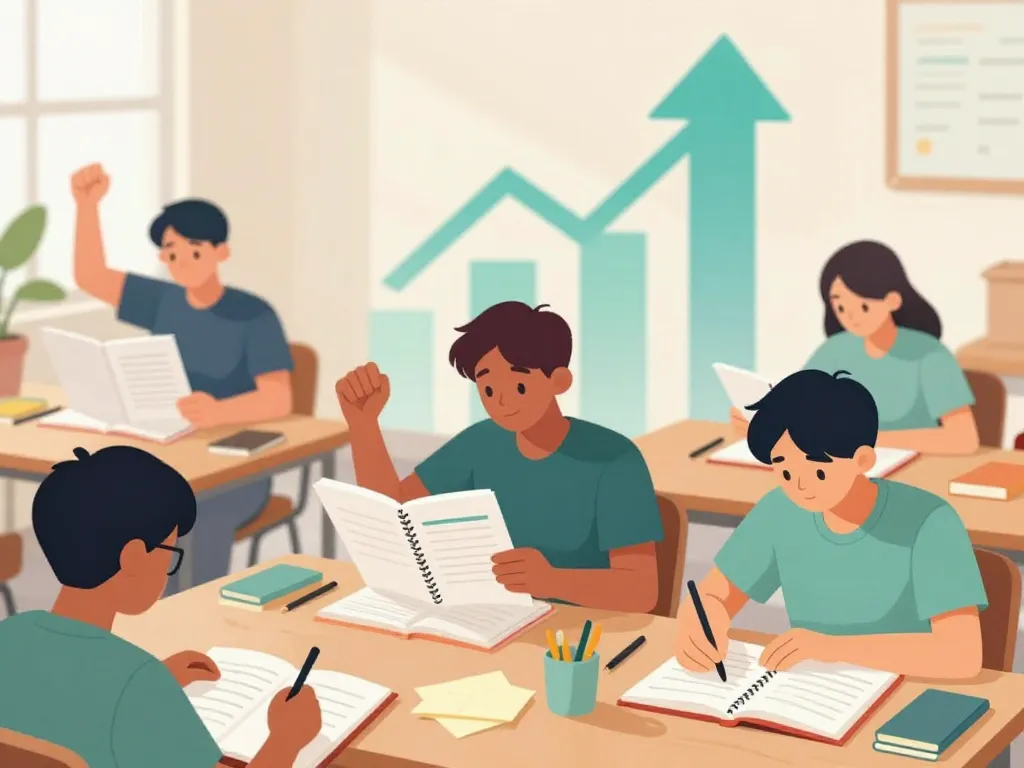 Scène étude 10/15 sur 20 stratégie progression