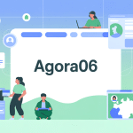 Illustration agora06 portail numérique Alpes-Maritimes
