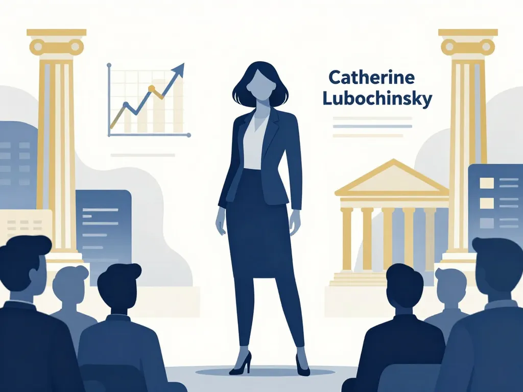 catherine lubochinsky université influence économie