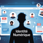 comment appelle t-on l'image d'une personne renvoyer par le web identité numérique visuelle