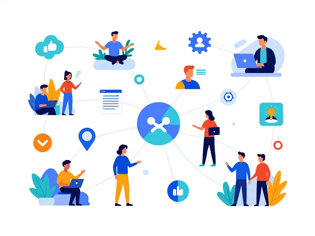 Réseau professionnel Convergence Montpellier digital