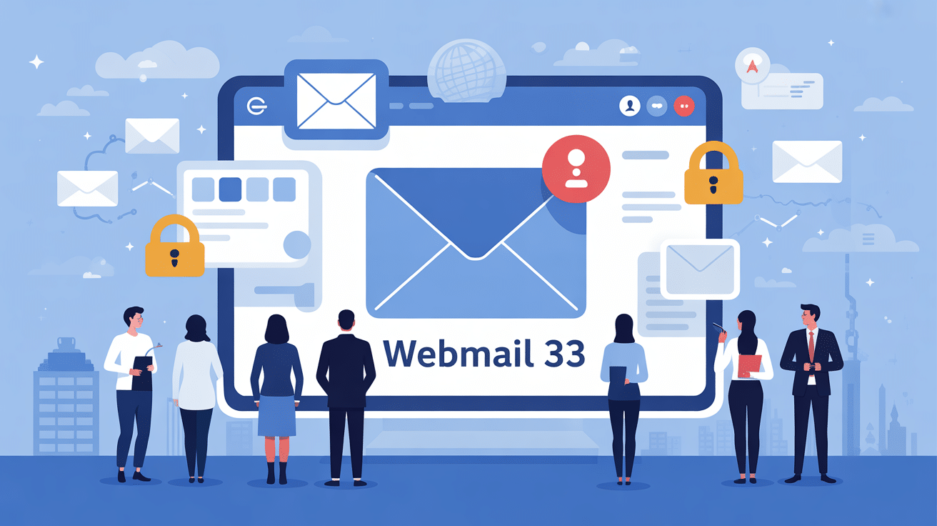 dsden 33 webmail accès sécurisé illustration