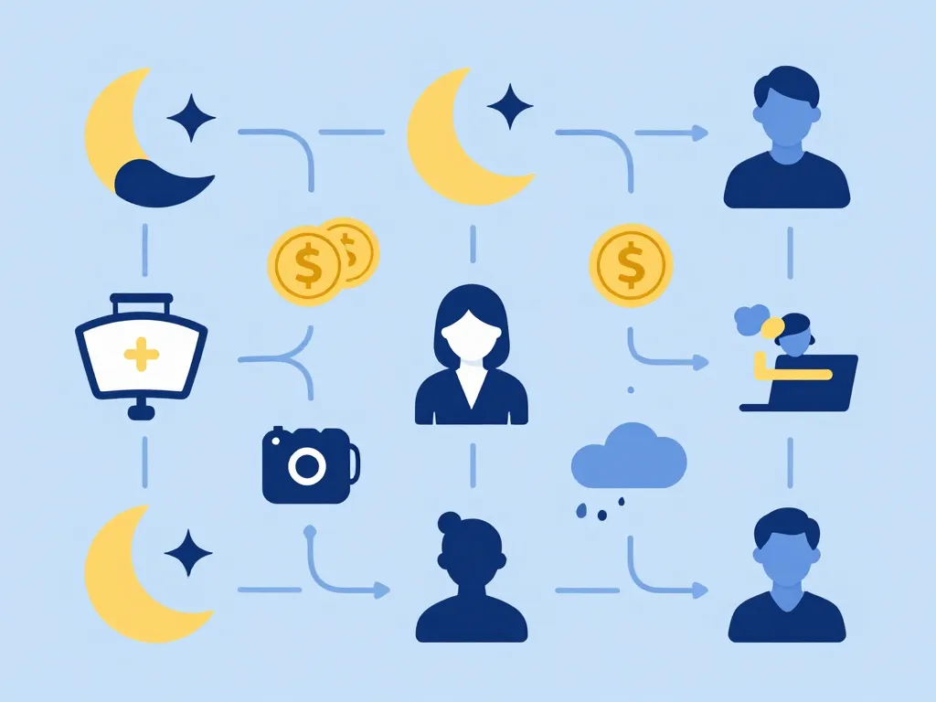 eboueur salaire, diagramme primes nuit