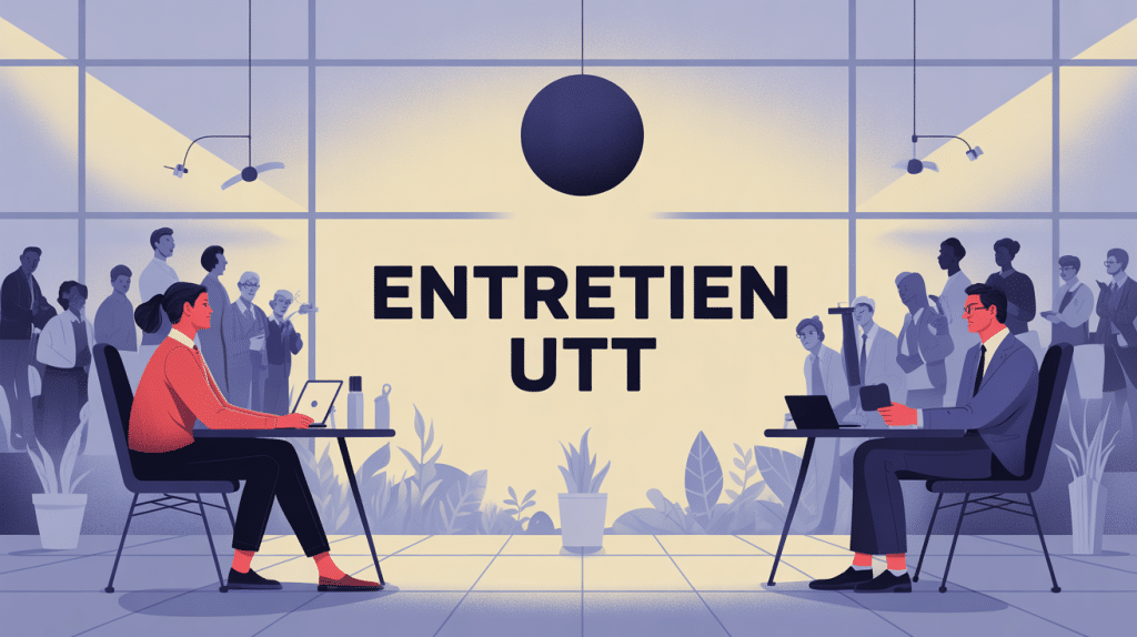 ent utt entretien jury université technologie troyes