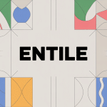 entile design croisée carrelage web branding