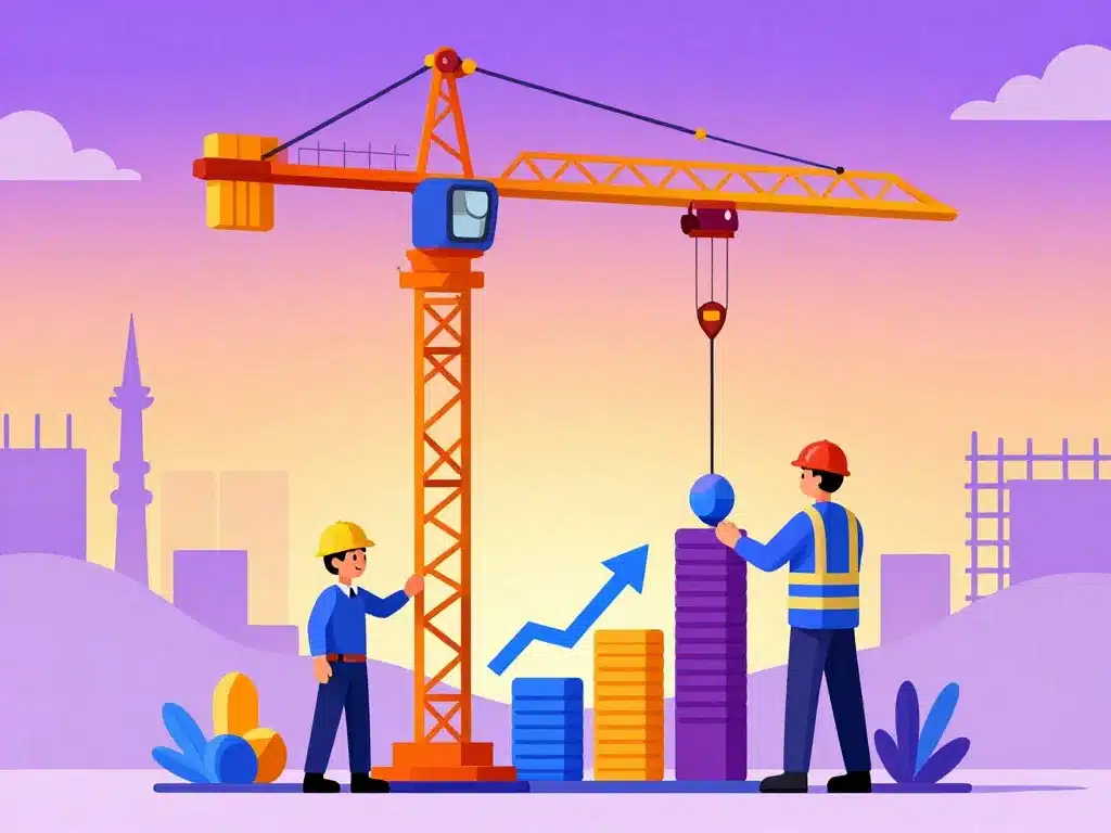 visuel grutier salaire chantier construction