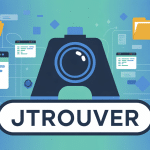 Illustration jtrouver commande linux recherche informatique