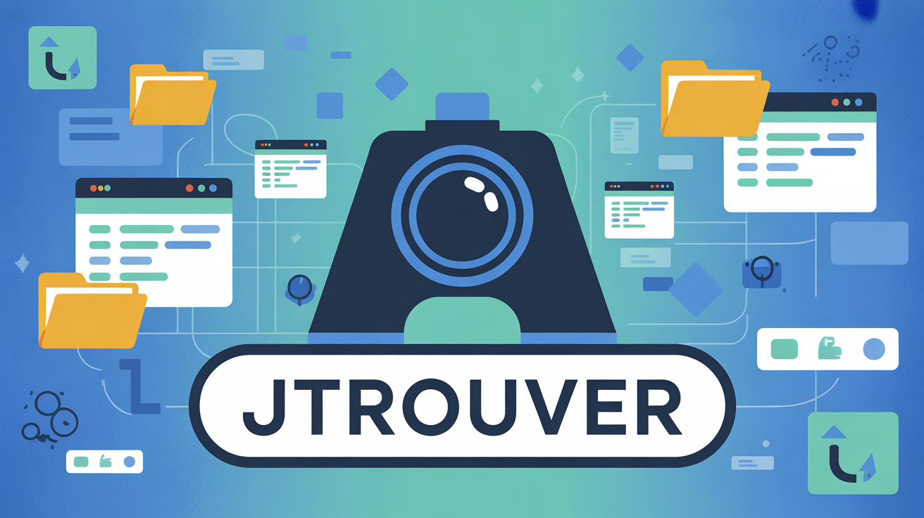 Illustration jtrouver commande linux recherche informatique