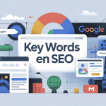 illustration key words SEO visibilité Google
