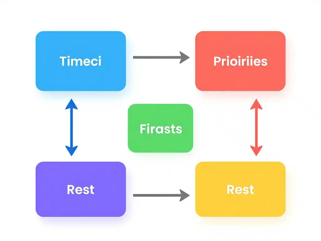 diagramme concept organisation étude major de promo workflow