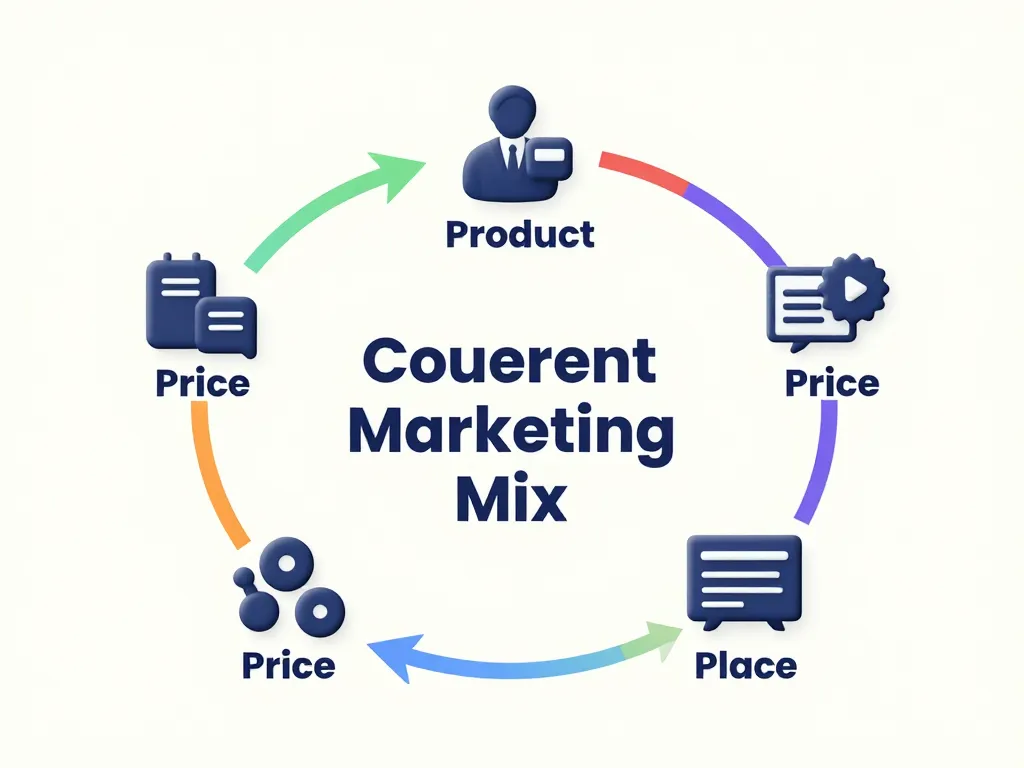 diagramme marketmix coherent avec methodes