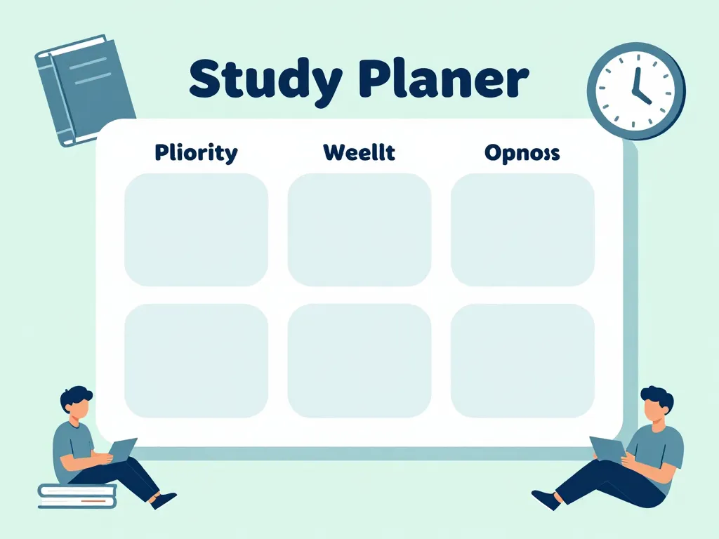 Planification révisions bac 12/15 sur 20