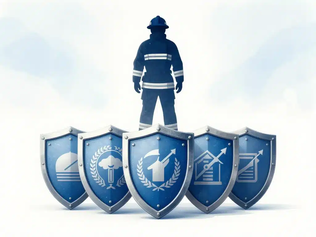 pompier volontaire salaire avantages protection évolution