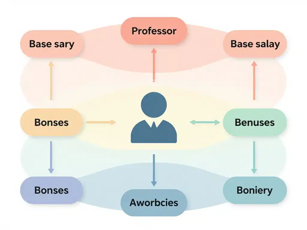 composition salaire professeur agrégé primes base