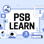psb learn illustration gestion académique
