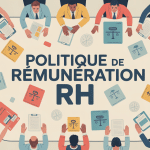 rh salaire politique de rémunération rh illustration