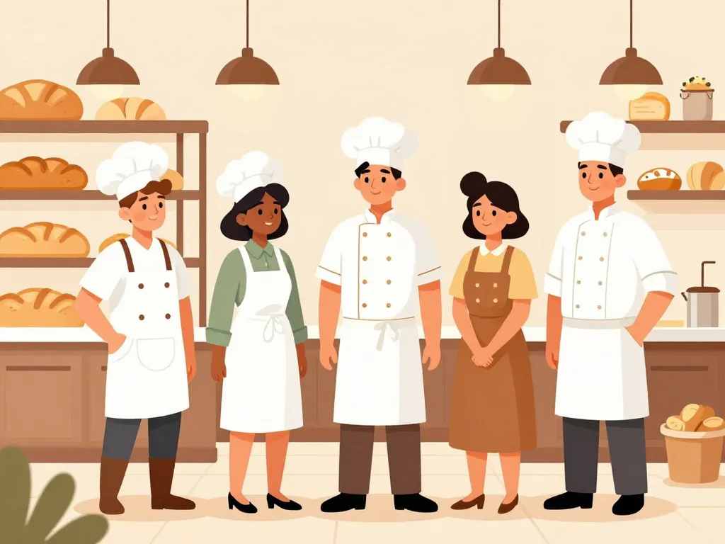 salaire des boulangers apprentis salariés artisans