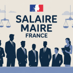 illustration salaire maire France symboles responsabilités