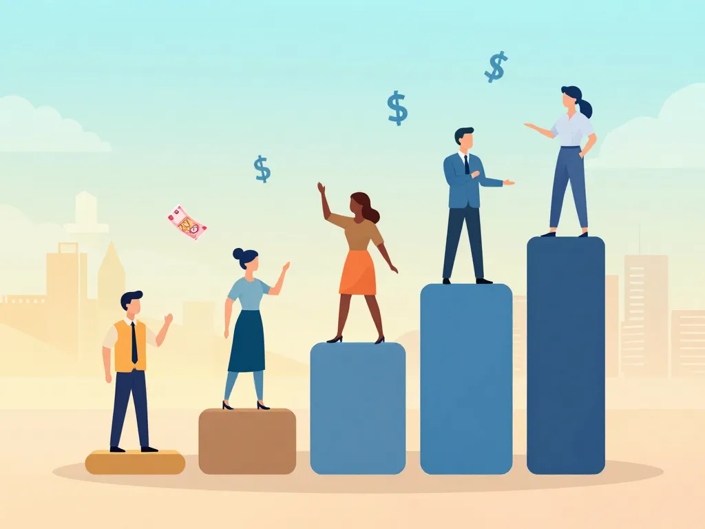 salaire moyen vietnam écarts plateformes et monnaie