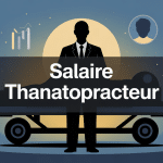 salaire thanatopracteur image métier France