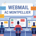 webmail ac montpellier image messagerie académique moderne