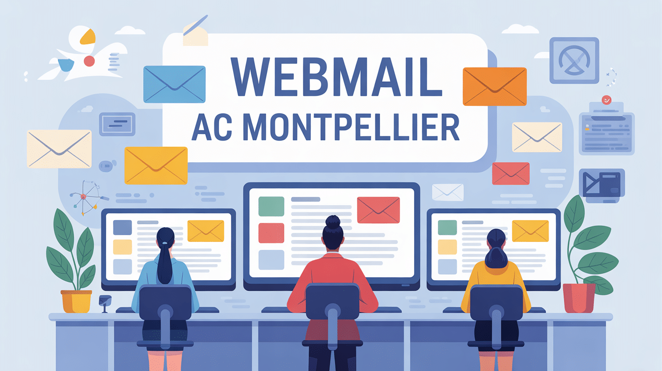 webmail ac montpellier image messagerie académique moderne