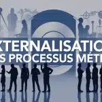 Interface vectorielle externalisation des processus métier avec centre d'appels