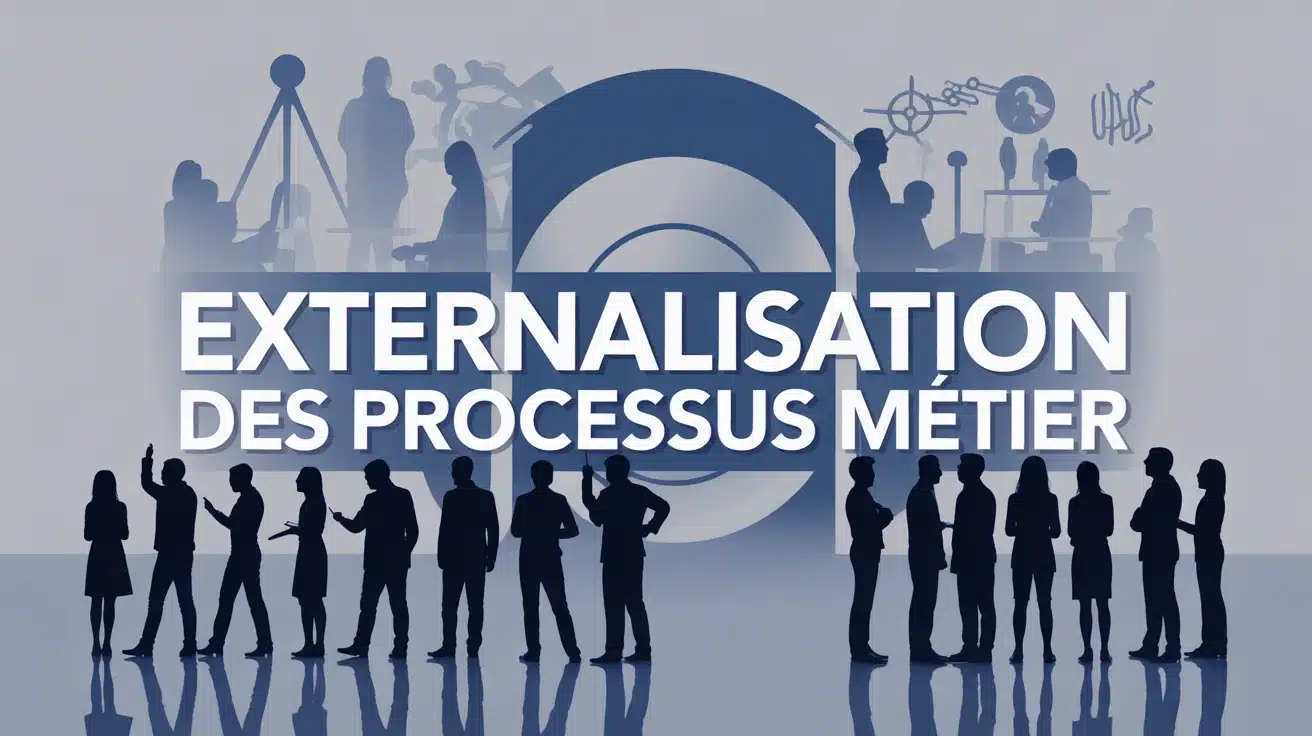 Interface vectorielle externalisation des processus métier avec centre d'appels