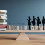 salaires sortie ecole de commerce balance étudiants