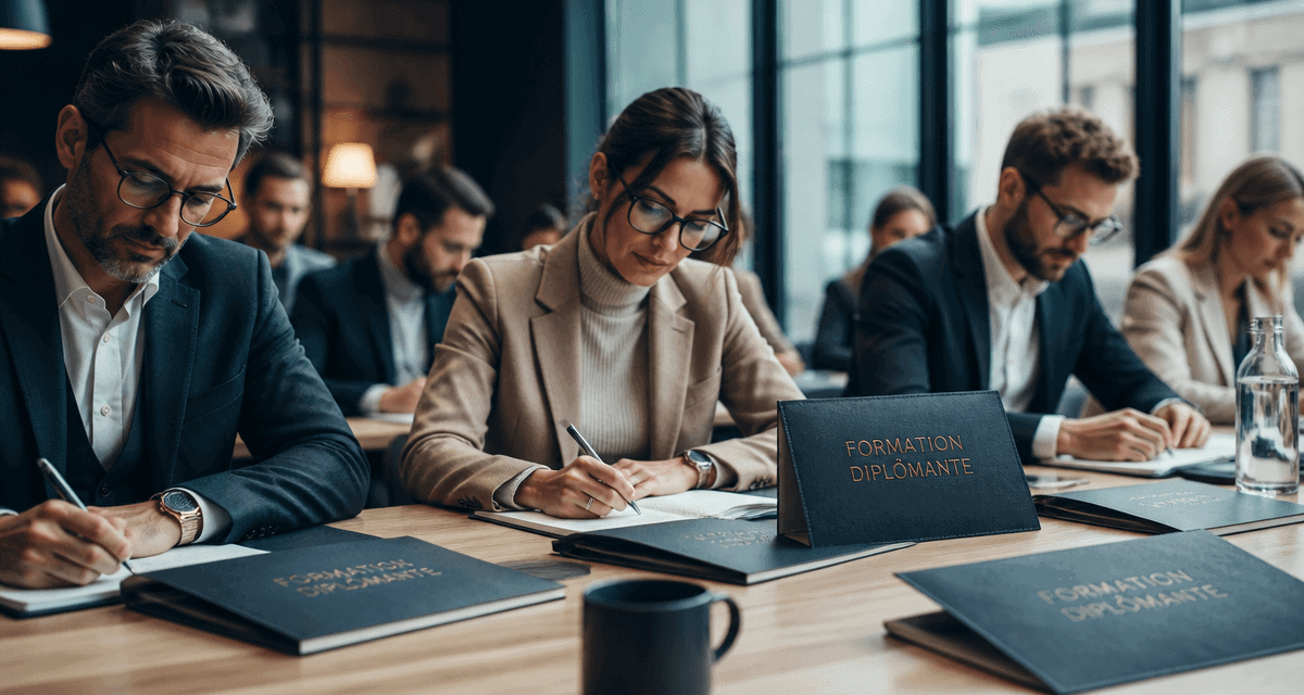 formation diplomante groupe adultes