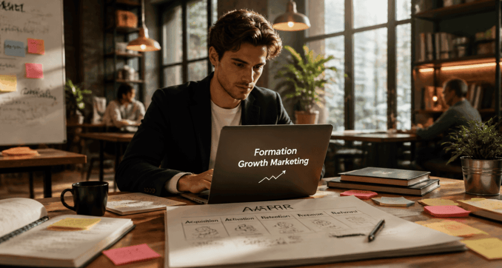formation growth marketing coworking