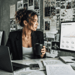 Formation Instagram jeune femme analyse profil