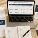 formation seo prix tableau comparatif