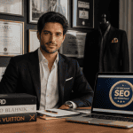 consultant seo certification devant diplômes