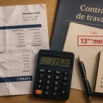 Comment calculer un 13ème mois : méthode, prorata et conditions