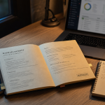 CV manager avec KPI et tableau de pilotage pour prouver le leadership