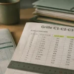 Grille indiciaire catégorie c : salaires, échelons et indices 2024