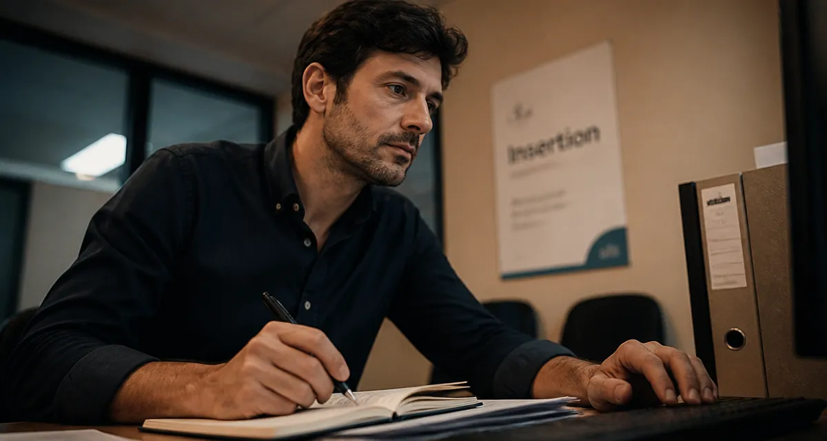 Journée type d'un conseiller en insertion professionnelle en Mission Locale