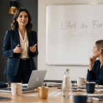 meilleur formateur enseignant groupe adultes