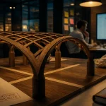 Structure matricielle pour booster l’agilité : double hiérarchie en entreprise