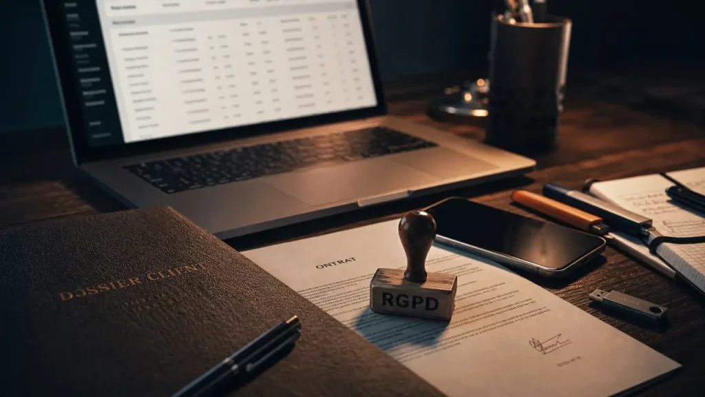 Achat fichier prospection : choisir une base exploitable, conforme RGPD et livrée en 24 à 48h