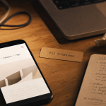 Breadcrumbs SEO : fil d’Ariane sur smartphone