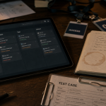 Bug tracker : tickets et priorités, interface de suivi des bugs