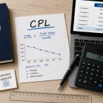 CPL marketing : coût par lead 45 € B2B et 60 € finance