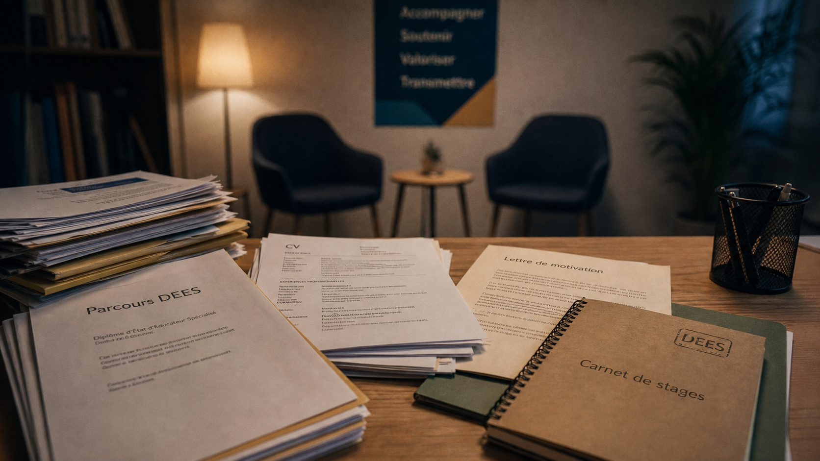 Educateur spécialisé etudes DEES : admission, parcours et dossier de candidature