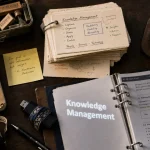 La gestion de la connaissance : données, savoirs tacites, base de connaissances