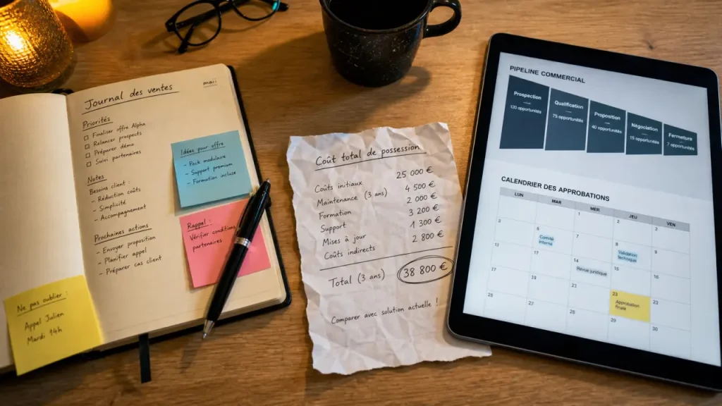 HubSpot vs Salesforce : simplicité d’adoption ou personnalisation avancée ?
