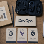 Ingénieur DevOps salaire 26 600–77 500 € et outils Kubernetes, Terraform, Ansible