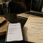 Mail confirmation entretien et convocation pour entretien d’embauche